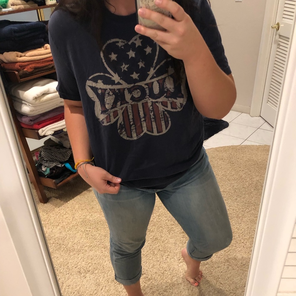 Lucky Brand tee
